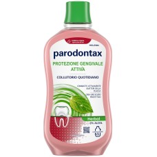 PARODONTAX COLLUTORIO PROTEZIONE GENGIVE HERBAL 500 ML