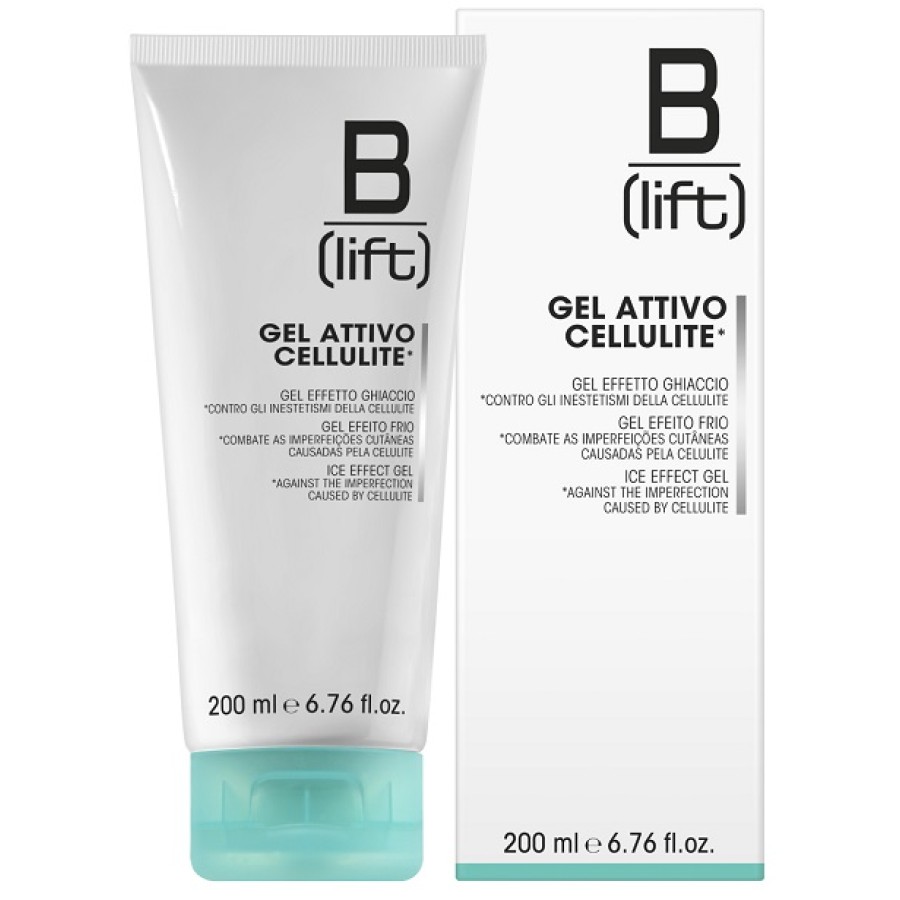 B-LIFT GEL ATTIVO CELLULITE RESTYLING 200 ML B-LIFT GEL ATTIVO CELLULITE RESTYLING 200 ML
