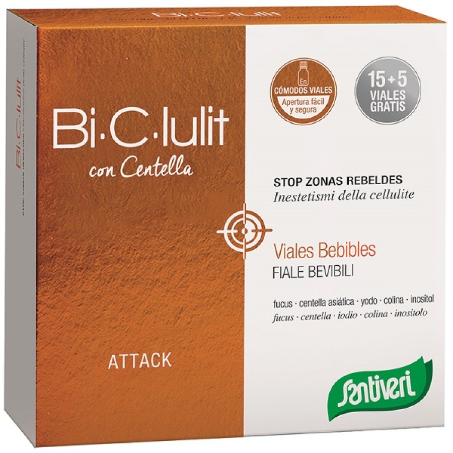 BI C LULIT FIALE 20 X 10 ML BI C LULIT FIALE 20 X 10 ML