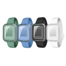 COLPHARMA BRACCIALETTI ANTIZANZARE 2 IN 1 DOUBLE DEFENCE