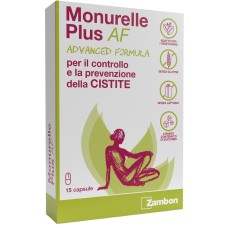 MONURELLE PLUS ADVANCED FORMULA 15 CAPSULE
