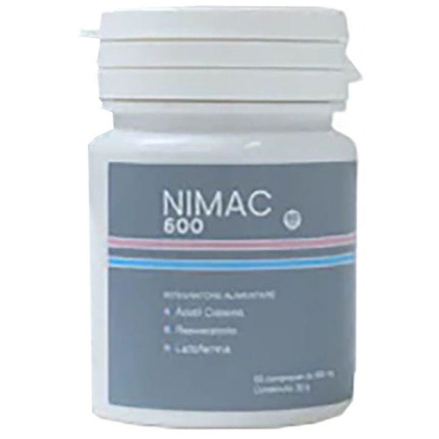 NIMAC 600 60 COMPRESSE
