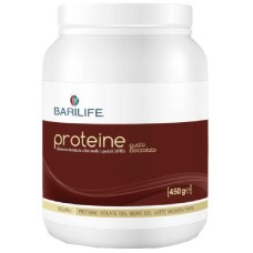 BARILIFE PROTEINE CIOCCO 450 G