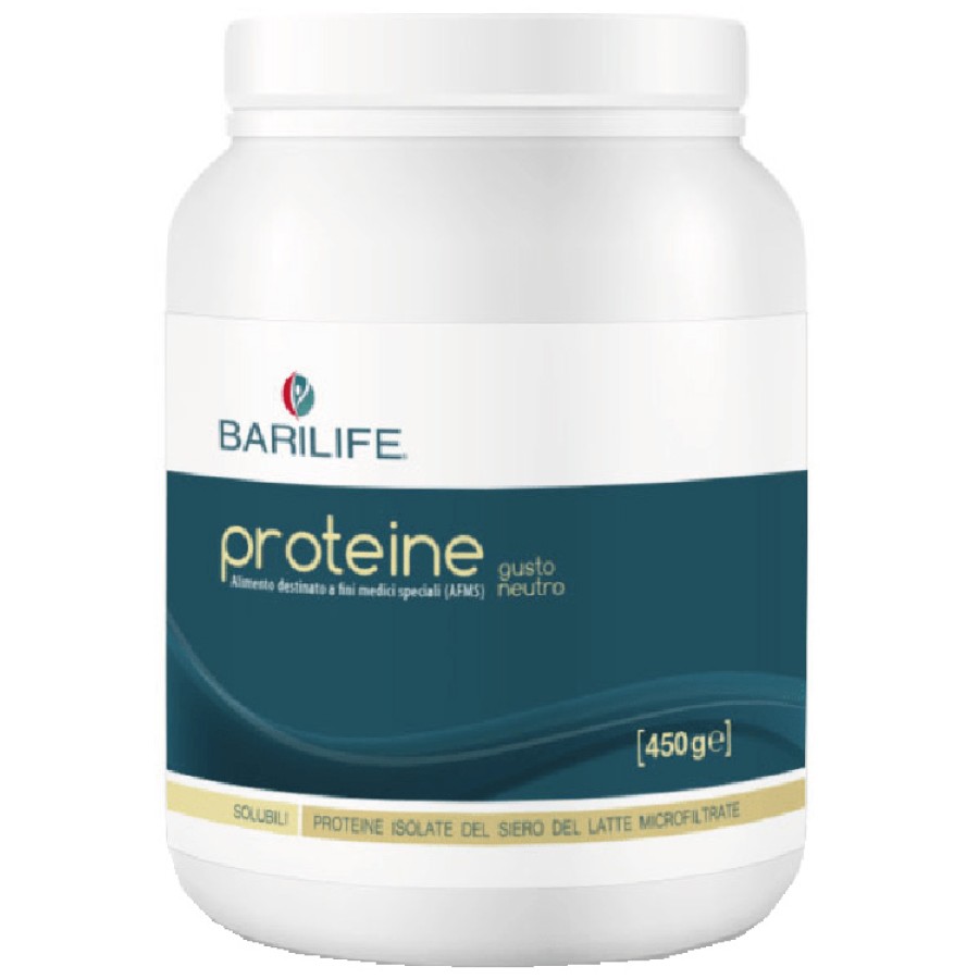 BARILIFE PROTEINE 450 G