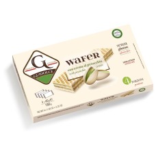 WAFER CON CREMA AL PISTACCHIO 180 G