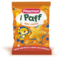 PLASMON PAFF STELLINE CECI ZUCCA 15 G
