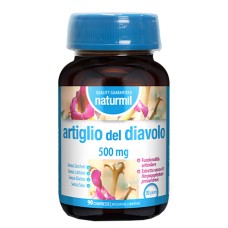NATURMIL ARTIGLIO DEL DIAVOLO 500 MG 90 COMPRESSE NATURMIL ARTIGLIO DEL DIAVOLO 500 MG 90 COMPRESSE