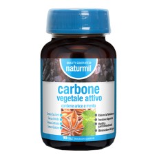 NATURMIL CARBONE VEGETALE ATTIVO 90 PERLE NATURMIL CARBONE VEGETALE ATTIVO 90 PERLE
