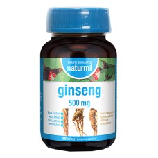 NATURMIL GINSENG 500 MG 90 CAPSULE NATURMIL GINSENG 500 MG 90 CAPSULE