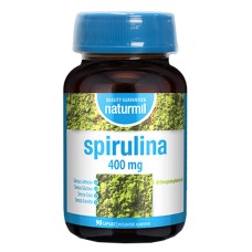 NATURMIL SPIRULINA 90 CAPSULE NATURMIL SPIRULINA 90 CAPSULE