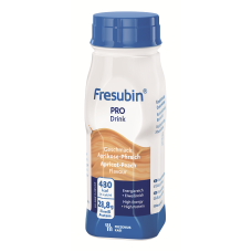FRESUBIN PRO DRINK ALBICOCCA-PESCA 4 FLACONI X 200 ML