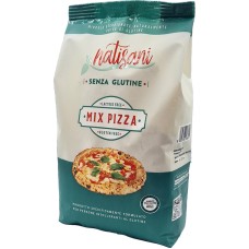 MISCELA PIZZA SENZA GLUTINE 1KG