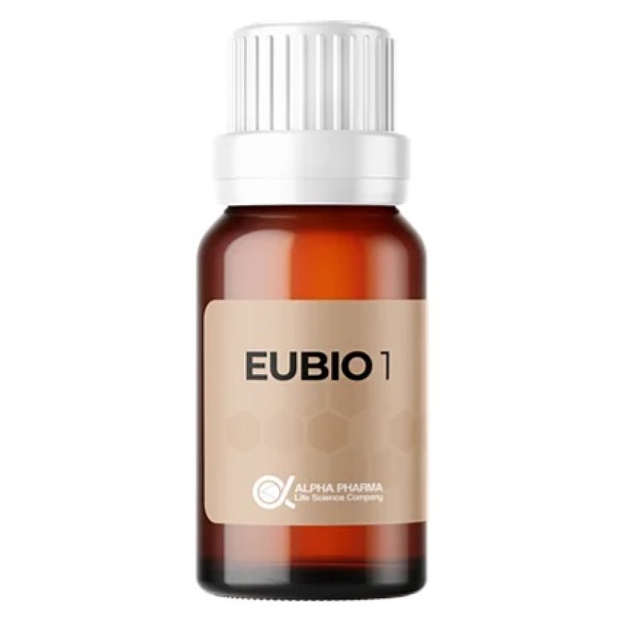 EUBIO 1 20 FLACONCINI