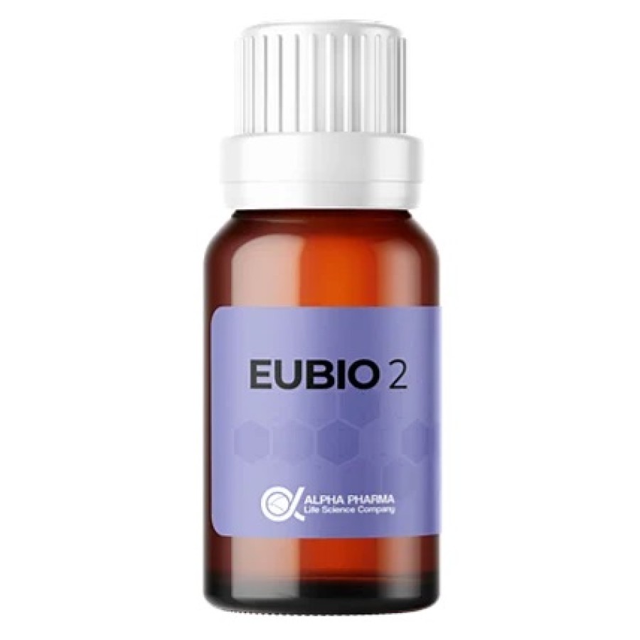 EUBIO 2 20 FLACONCINI