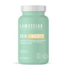 LAMUSELAB HAIR E ANTIAGING 90 CAPSULE