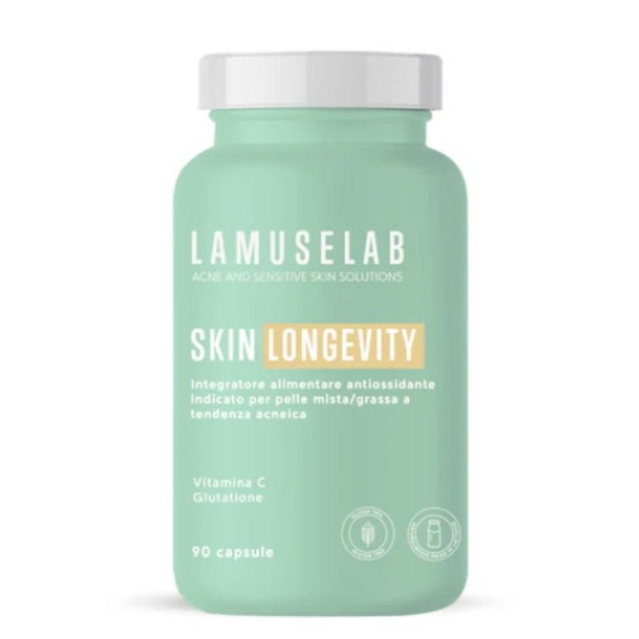 LAMUSELAB HAIR E ANTIAGING 90 CAPSULE LAMUSELAB HAIR E ANTIAGING 90 CAPSULE