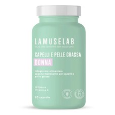 LAMUSELAB HAIR SEBONORM WOMEN 90 CAPSULE