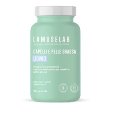 LAMUSELAB HAIR SEBONORM MEN 90 CAPSULE