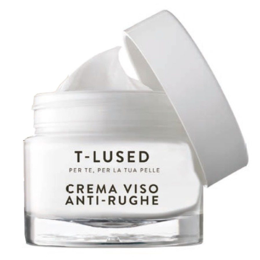 T LUSED CREMA VISO ANTIRUGHE 50 ML T LUSED CREMA VISO ANTIRUGHE 50 ML