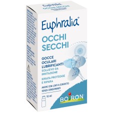 EUPHRALIA OCCHI SECCHI COLLIRIO 10 ML