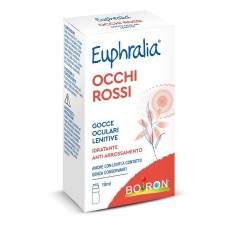 EUPHRALIA OCCHI ROSSI COLLIRIO 10 ML