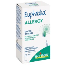 EUPHRALIA ALLERGY COLLIRIO 10 ML