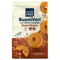 NUTRIFREE BUONI VERI 250 G FROLLINI
