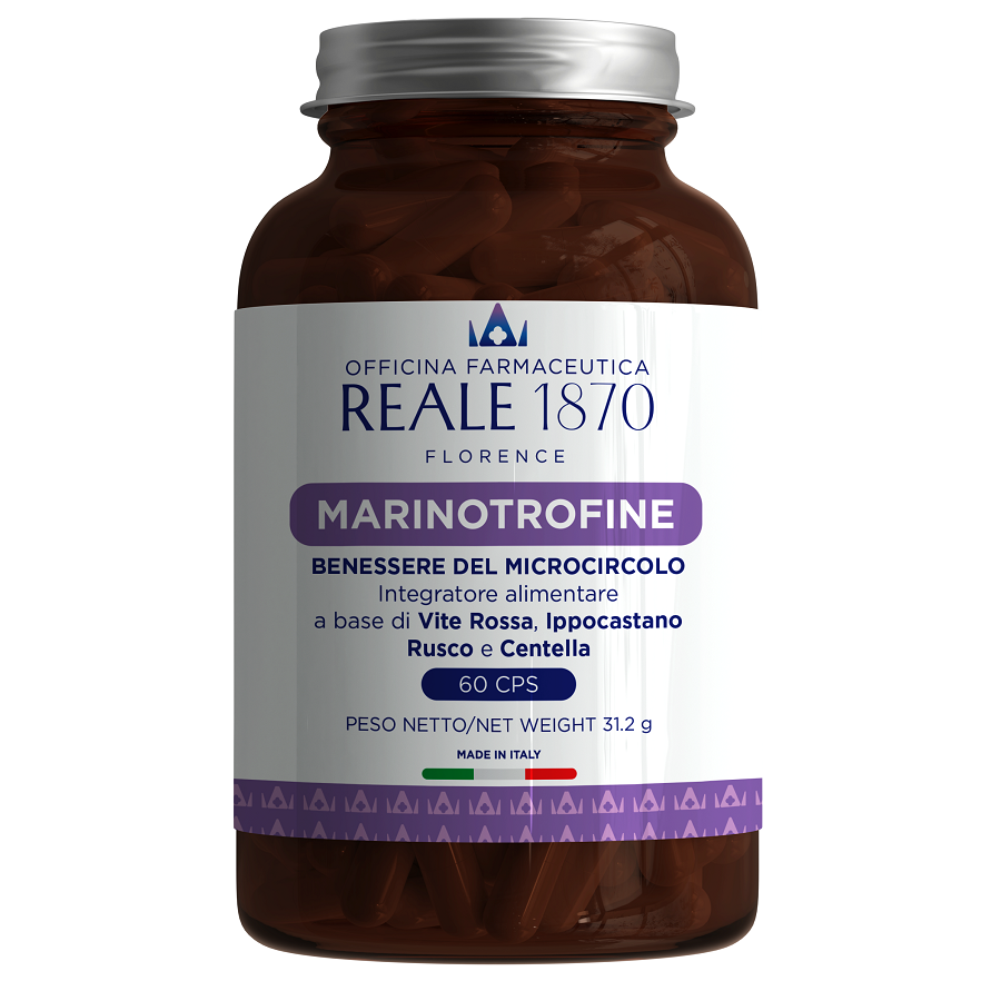 REALE 1870 MARINOTROFINE 60 CAPSULE REALE 1870 MARINOTROFINE 60 CAPSULE