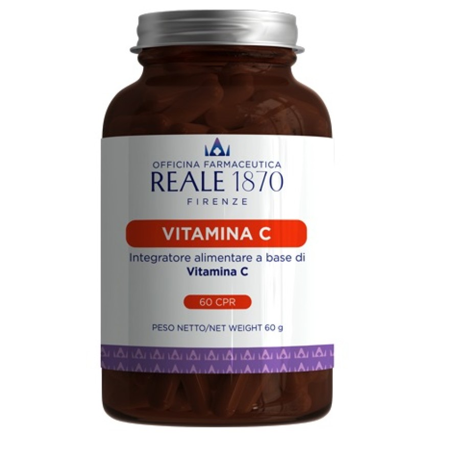 REALE 1870 VITAMINA C 60 COMPRESSE