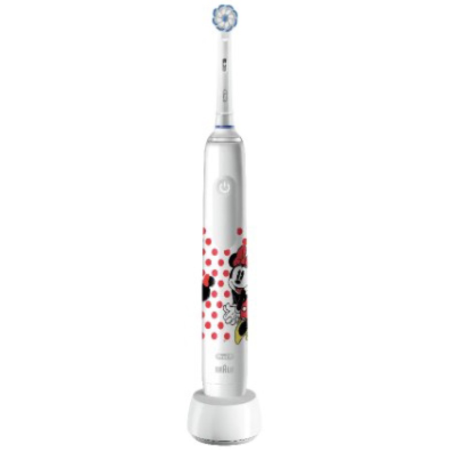 ORAL-B PRO 3 JUNIOR MINNIE SPAZZOLINO ELETTRICO