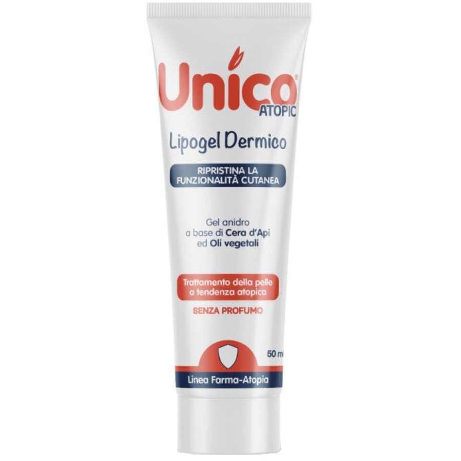 UNICO LIPOGEL DERMICO 50 ML UNICO LIPOGEL DERMICO 50 ML