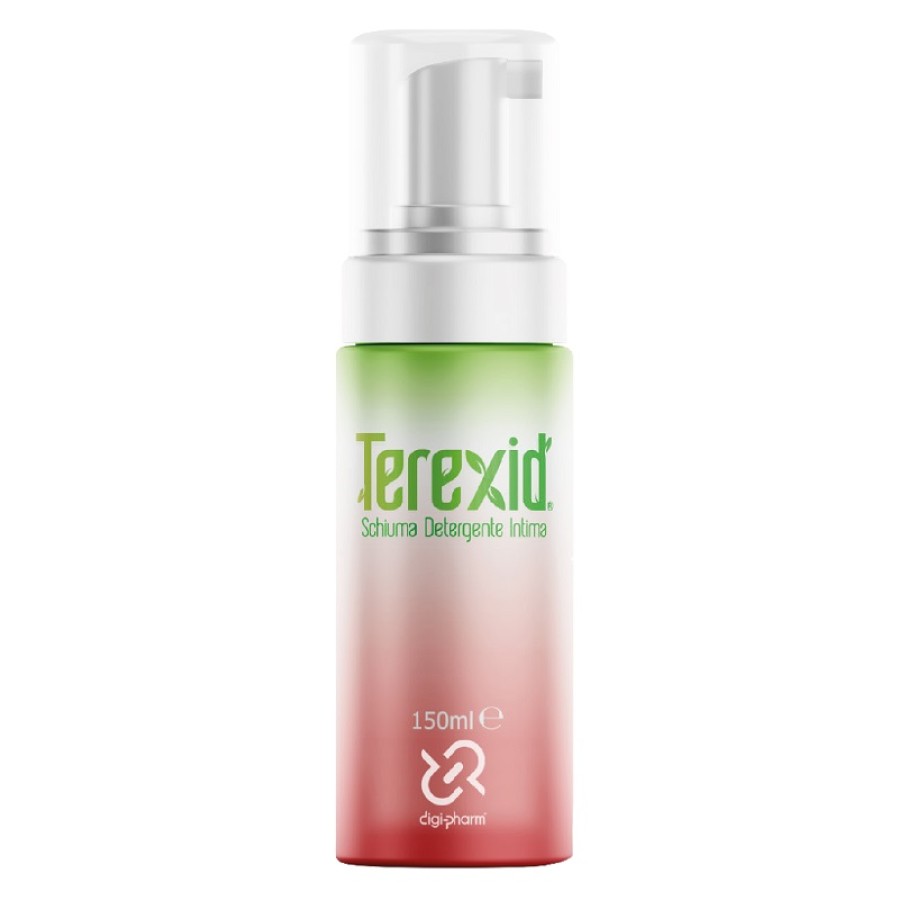TEREXID SCHIUMA DETERGENTE INTIMA 150 ML TEREXID SCHIUMA DETERGENTE INTIMA 150 ML
