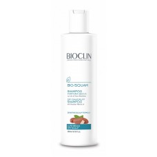 BIOCLIN BIO SQUAM SHAMPOO FORFORA SECCA 200 ML