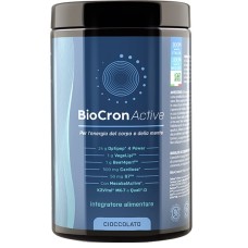 NET INTEGRATORI BIOCRONACTIVE CIOCCOLATO 420 G
