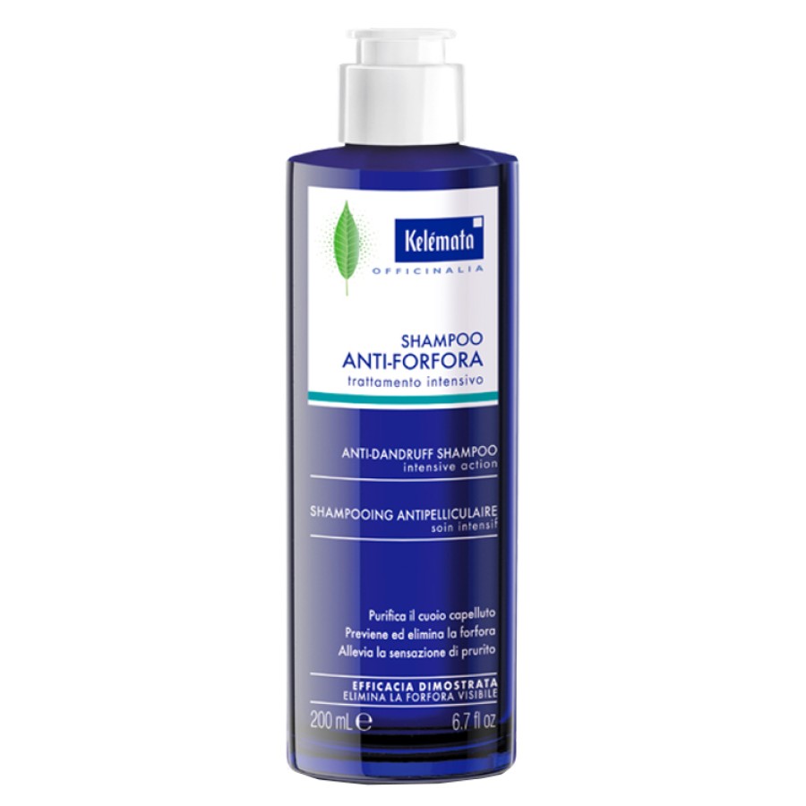 SHAMPOO ANTIFORFORA 200 ML