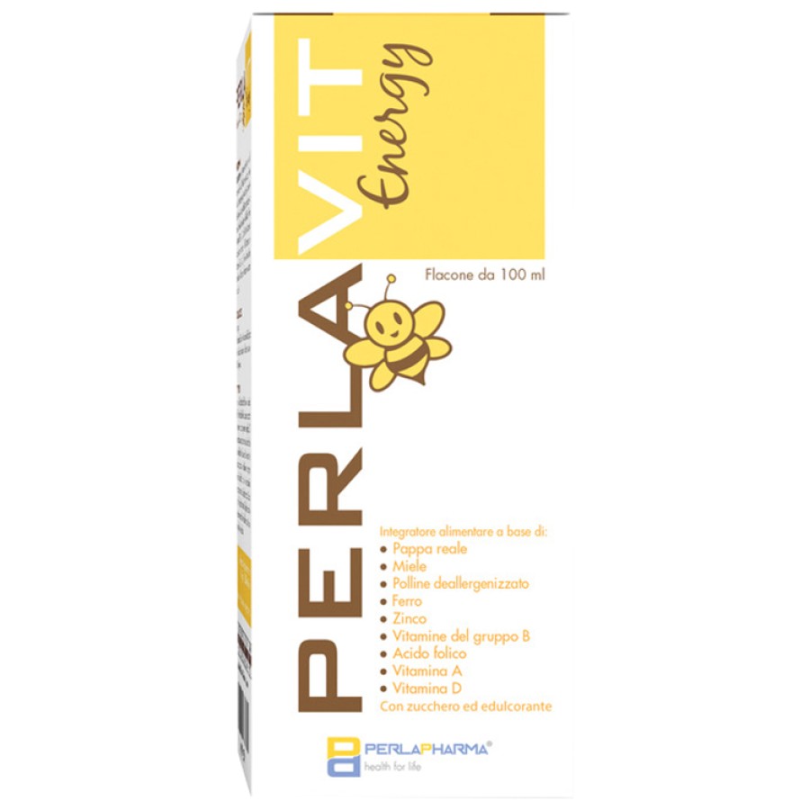 PERLAVIT ENERGY 100 ML