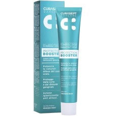 CURASEPT DAYCARE DENTIFRICIO PROTECTION BOOSTER FROZEN MINT 75 ML