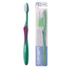 CURASEPT DAYCARE SPAZZOLINO ECO JUNIOR