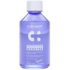 CURASEPT DAYCARE COLLUTORIO PROTECTION BOOSTER JUNIOR 250 ML