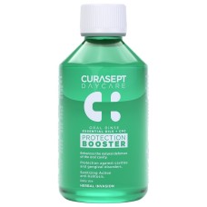 CURASEPT DAYCARE COLLUTORIO PROTECTION BOOSTER HERBAL INVESION 100 ML
