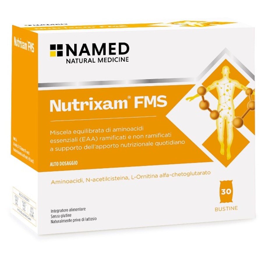 NUTRIXAM FMS 30 BUSTINE DA 6,5 G