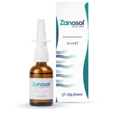 ZANOSOL SPRAY NASALE 30 ML ZANOSOL SPRAY NASALE 30 ML