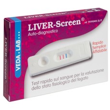 LIVER SCREEN TEST 1 PEZZO