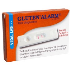 GLUTEN ALARM TEST 1 PEZZO