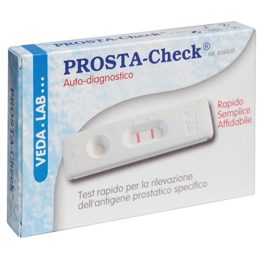 PROSTA-CHECK-1 TEST 1 PEZZO
