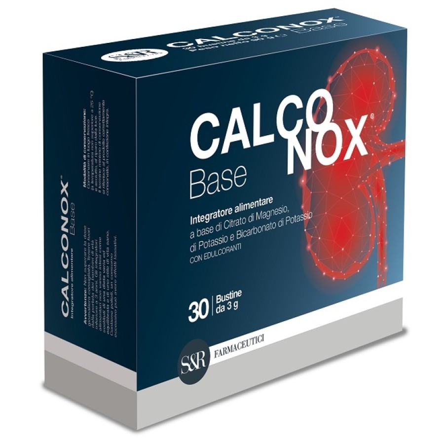 CALCONOX BASE 30 STICK PACK