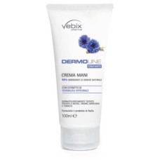 VEBIX DERMOLINE CREMA MANI FIORDALISO 100 ML