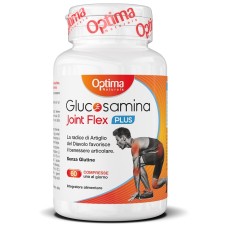 GLUCOSAMINA JOINT COMPLEX PLUS CON VITAMINA C 60 COMPRESSE