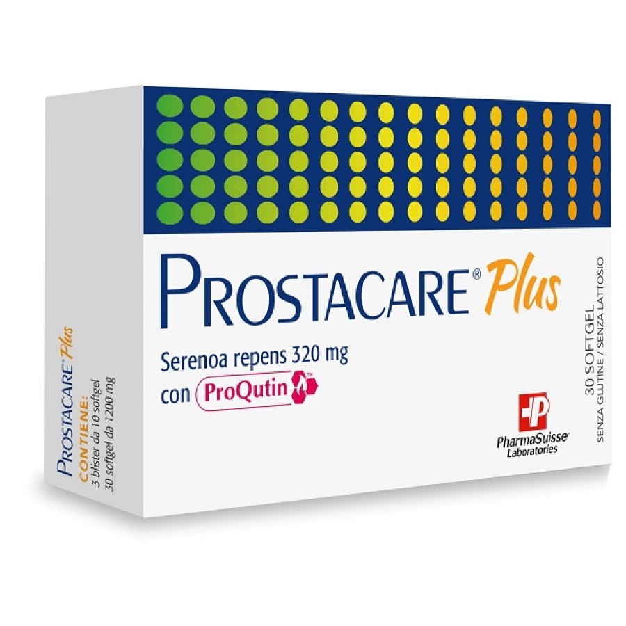 PROSTACARE PLUS 30 SOFTGEL PROSTACARE PLUS 30 SOFTGEL