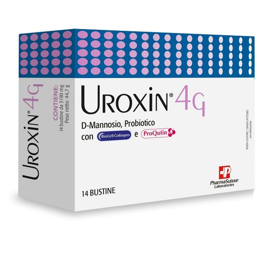UROXIN 4G 14 BUSTINE UROXIN 4G 14 BUSTINE